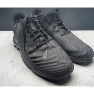 Nike Mecurial Vapor 16 Club, Men's Size 7.5 Soccer Cleats, Black